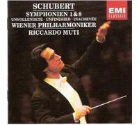 Schubert - Symphony 1 & 8