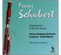 Schubert - Symphony 5/17 German Dances