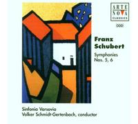Schubert - Symphony 5 & 6