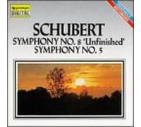 Schubert - Symphony 5 & 8