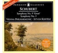 Schubert - Symphony 5 & 9