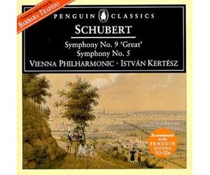 Schubert - Symphony 5 & 9