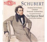 Schubert - Symphony 8" Unfinished