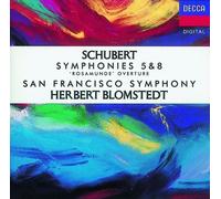 Schubert - Symphony 8" Unfinished