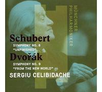 Schubert: Symphony 8 Unfinished-UHQCD [Import]