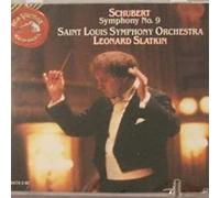 Schubert Symphony 9 In C / Leonard Slatkin / St Louis Symphony (Bmg)