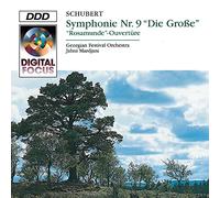 Schubert - Symphony 9 / Rosamunde Overture