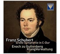 Schubert – Symphonie en Do Maj d.944 – CD