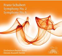 Schubert,F. - Schubert : Symphony No.2+6