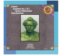 Daniel Barenboim – Symphonies 3 et 5 – CD – Sony