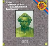 Schubert: Symphony No. 3 In D Major, D. 200 & No. 5 In B-Flat Major, D. 485 NEUF