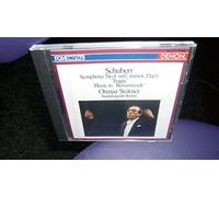 Schubert: Symphony No.4 in C minor, D417 "Tragic"