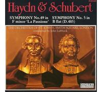 Schubert: Symphony No.5/Haydn: Symphony No.49