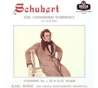 Schubert:Symphony No.5 & No.8(Papersleeve) [Import]