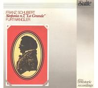Schubert: Symphony No. 7 "La Grande" (10.9.1953, Berlin)