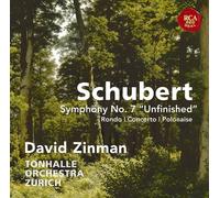 Schubert:Symphony No.7'unfi'& [Import allemand]