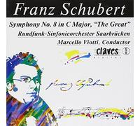 Schubert : Symphony No. 8