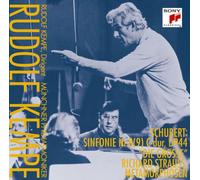 Schubert: Symphony No.8(9) C Dur 'Die Grosse', R.Strauss: Me [Import]