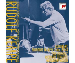 Schubert: Symphony No.8(9) C Dur 'Die Grosse', R.Strauss: Me [Import]