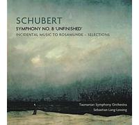 Schubert: Symphony No 8 [Import]