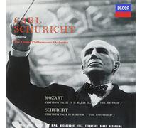 Schubert:Symphony No.8 [Import Allemand]