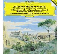 Schubert:Symphony No.8 [Import allemand]
