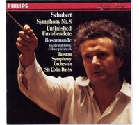 Schubert: Symphony No.8 In B Minor, D759 'unfinished' + Rosamunde, D.797 - Incidental Music To Helmina Von Chézy's Play