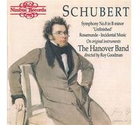Schubert: Symphony No. 8 in B Minor Unfinished, Rosamunde - Instrumental Music