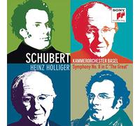 Schubert: Symphony No. 8 in C Major, "the Great"