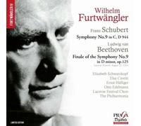 Schubert: Symphony No.9: Beethoven: Symphony No. 9 In D Min Op. 125, Finale Only