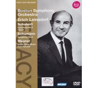 Schubert 9, '' -Schumann: Symphony No. 4-Wagner: Parsifal: Good Friday Music [(+Booklet)]