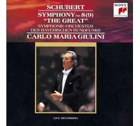 Schubert: Symphony No.9 [Import]