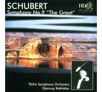 Schubert: Symphony No 9 [Import]