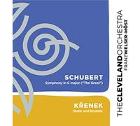 Schubert: Symphony No. 9 in C Major, "the Great" - Křenek: Static and Ecstatic