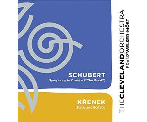 Schubert: Symphony No. 9 in C Major, "the Great" - Křenek: Static and Ecstatic