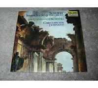 Schubert: Symphony No. 9 in C- The Great", Cleveland Orchestra with Christoph von Dohnányi