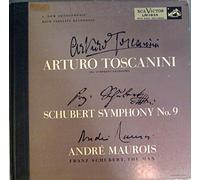 Schubert - Symphony No. 9, In C (Toscanini) [Vinyl LP]