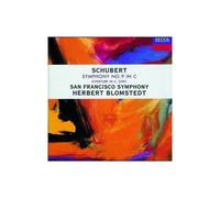 Schubert: Symphony No.9; Overture In C