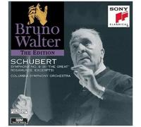 Schubert, F. – Symphonie n°9 / Rosamunde – Sony
