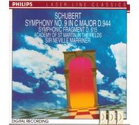 Schubert Symphony No.9 & Symphonic Fragment D.615