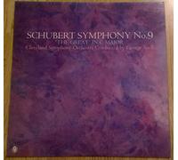 Schubert Symphony No. 9 'The Great' in C Major - G Szell, Cleveland Orch.- T627