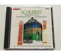 Schubert:Syms. 3 & 8 [Import]