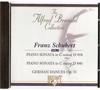 Schubert - The Alfred Brendel Collection Vol.3