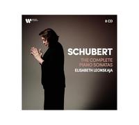 Schubert: Complete Piano Sonatas