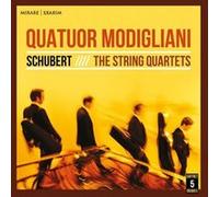Franz Schubert - Complet String Quartets