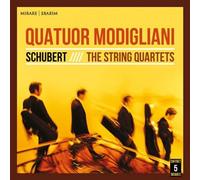 Schubert: The Complete String Quartets CD