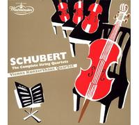 Schubert: The Complete String Quartets-UHQCD [Import]