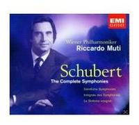 Schubert, F. - Complete Symphonies [Import]