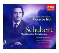 Schubert, F. - Complete Symphonies [Import]