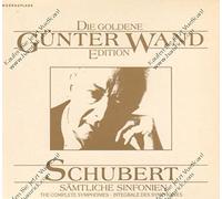 Schubert - The complete symphonies [5xCD]